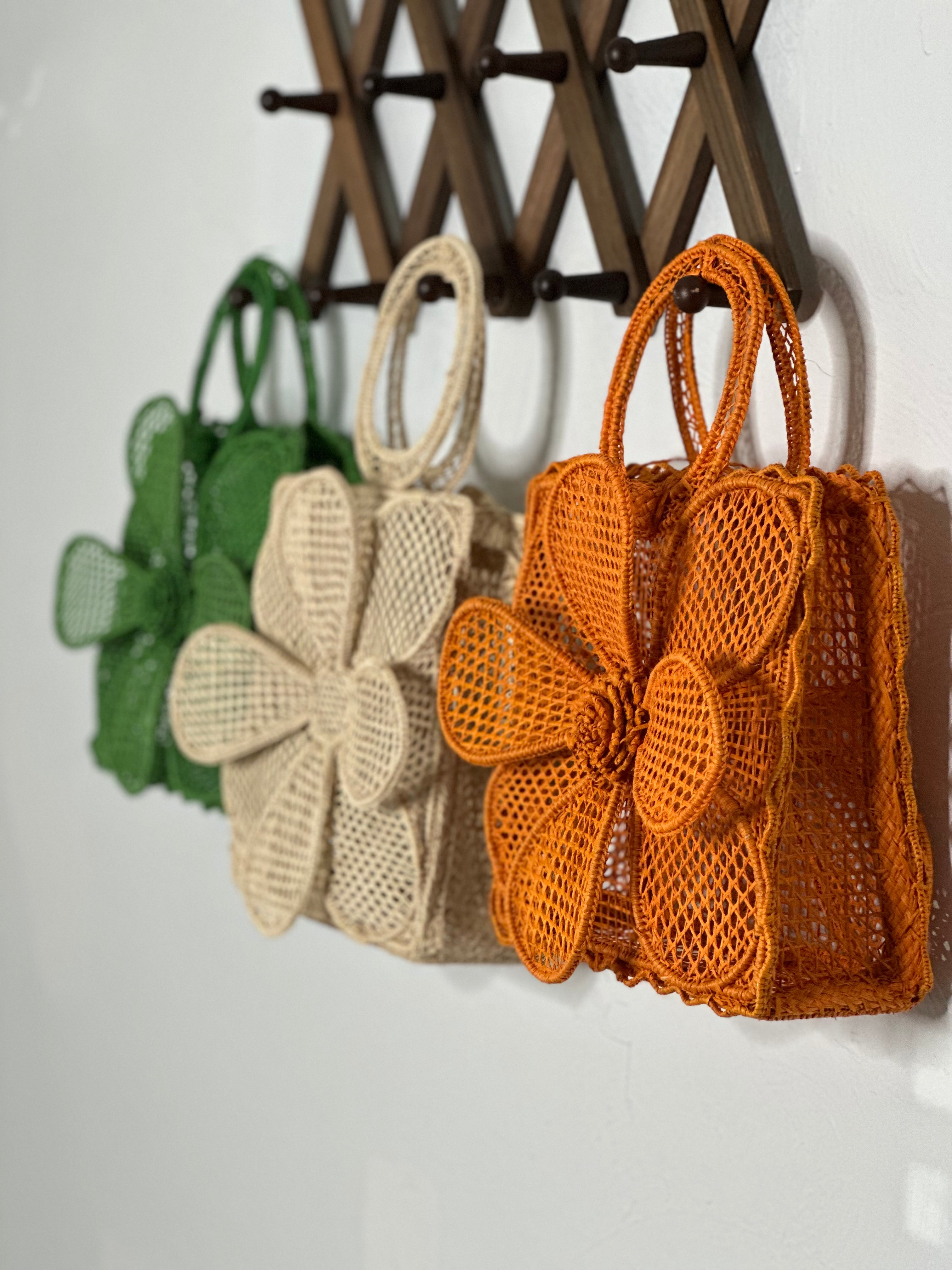 Colombian discount crochet bags